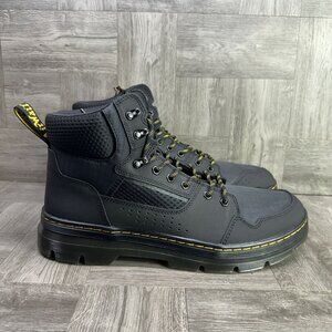 Dr. Marten's Rilla Lace Up Men's size 14 Black Utility Boots